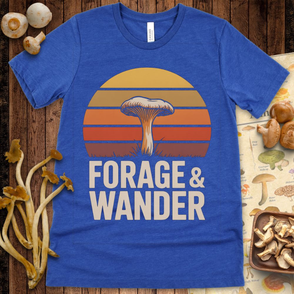 Forage & Wander Tee