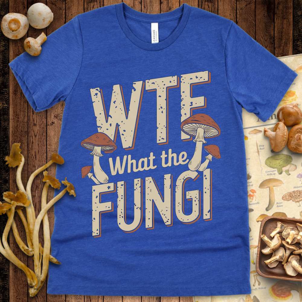 WTFungi Tee