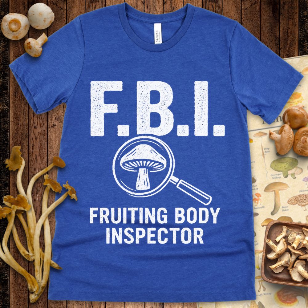 Fruiting Body Tee