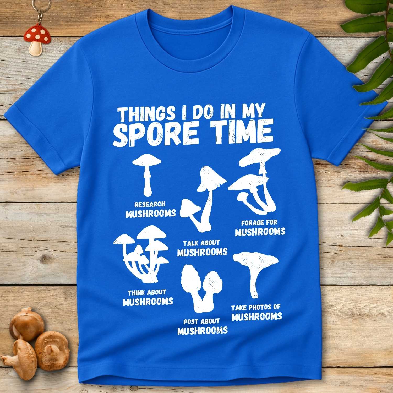 Spore Life Tee