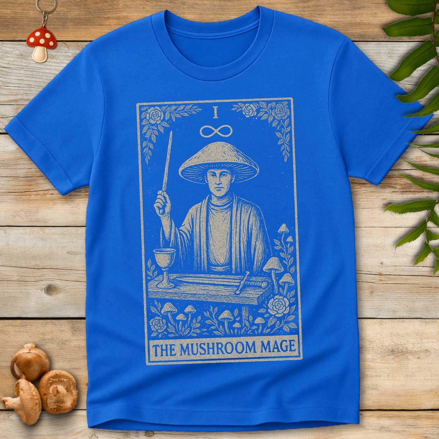Tarot Shroom Tee