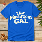 Mushroom Gal Tee