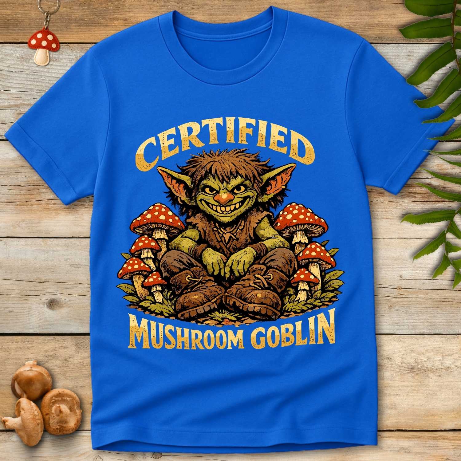 Certified Goblin Tee