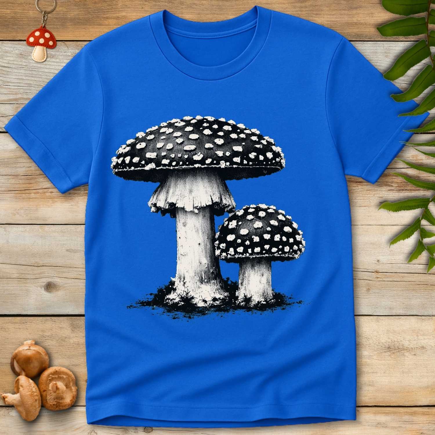 Amanita Grunge Tee