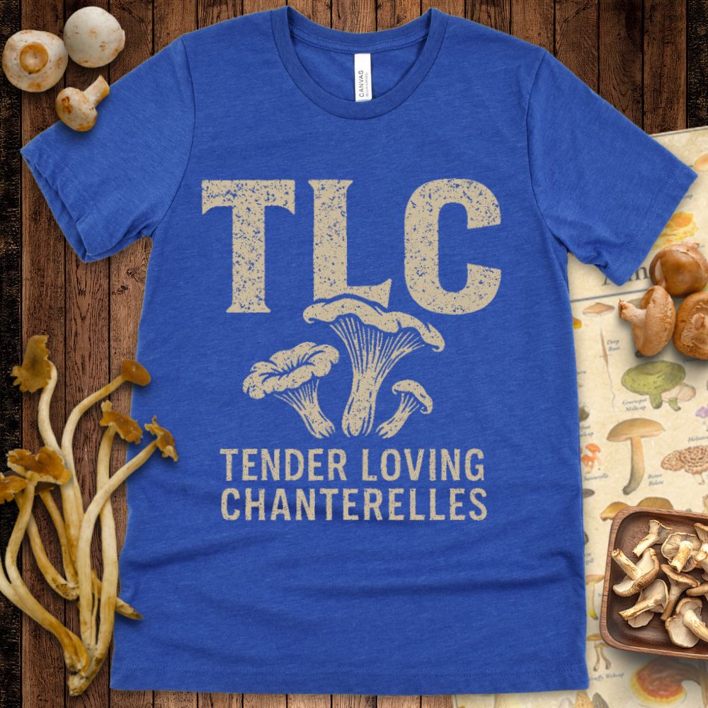 TLC Forest Tee