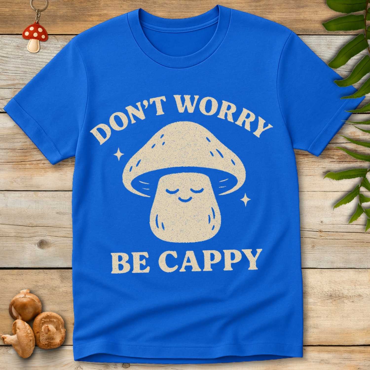 Be Cappy Tee