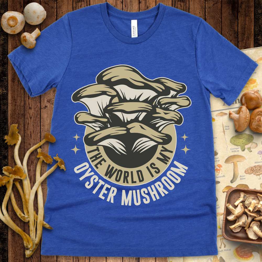 Oyster World Tee