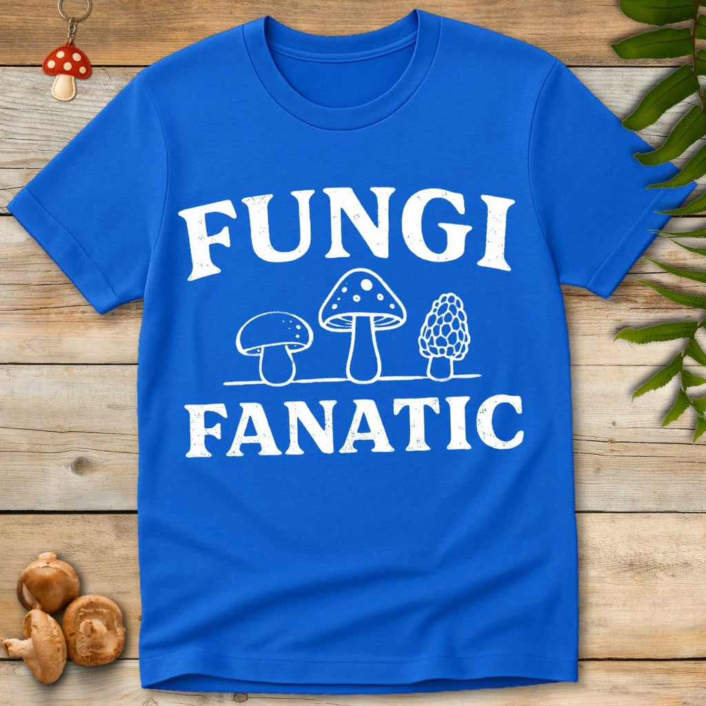Fungi Fanatic Tee