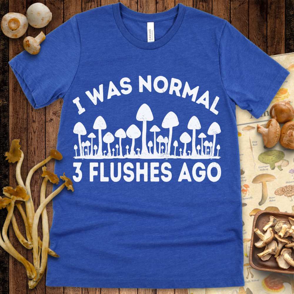Harvest Flush Tee