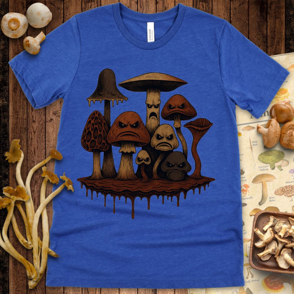 Grumpy Mycology Tee