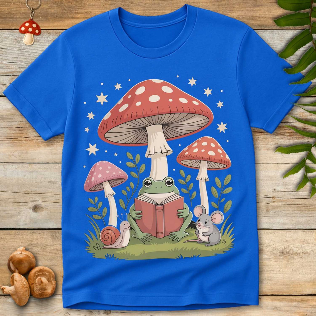 Storytime Shroom Tee