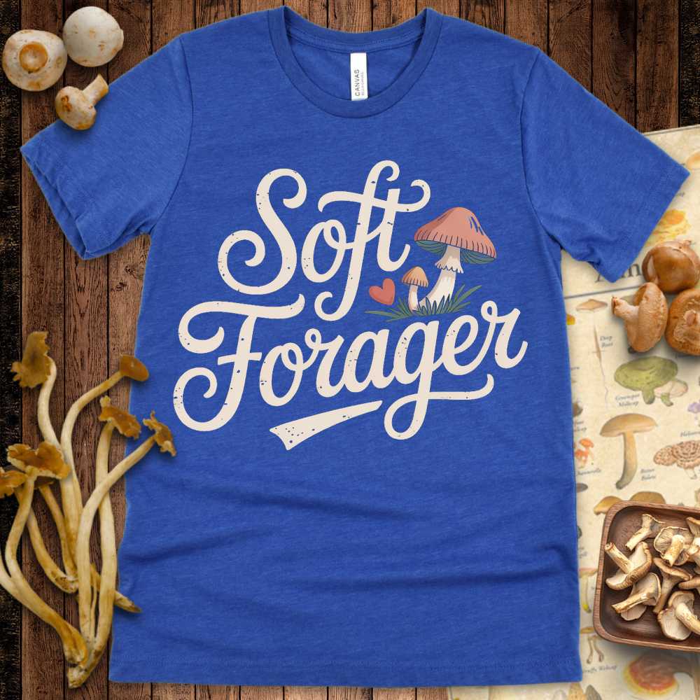 Soft Forager Tee