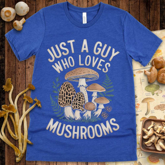 Guy Who Loves Tee