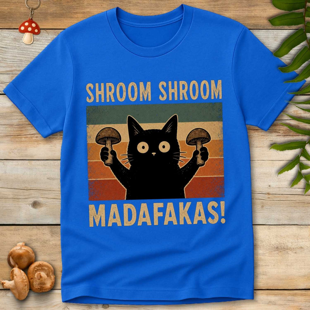 Shroom Shroom Tee