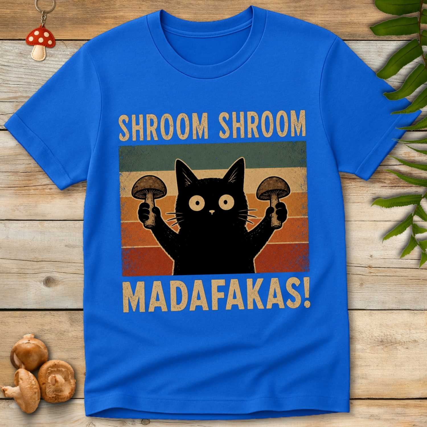 Shroom Shroom Tee