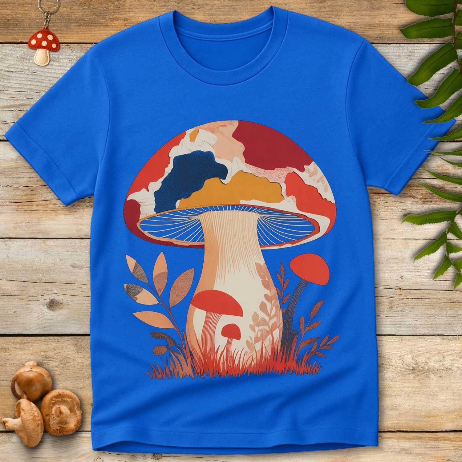 Autumn Bloom Tee