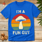 Fun Guy Sunset Tee
