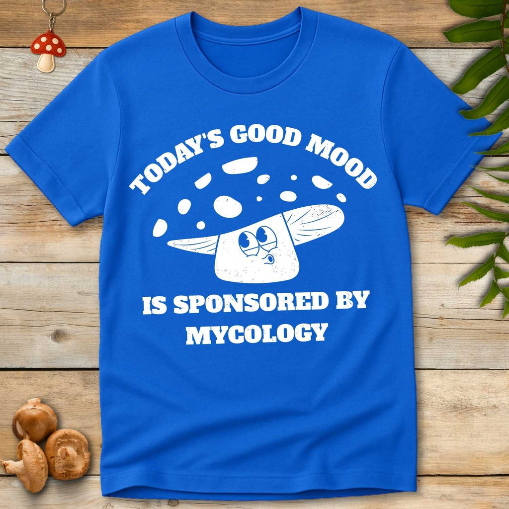 Sponsored Mycology Tee