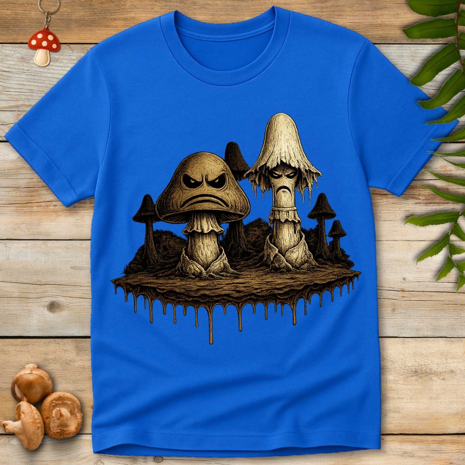 Grumpy Oddpair Tee