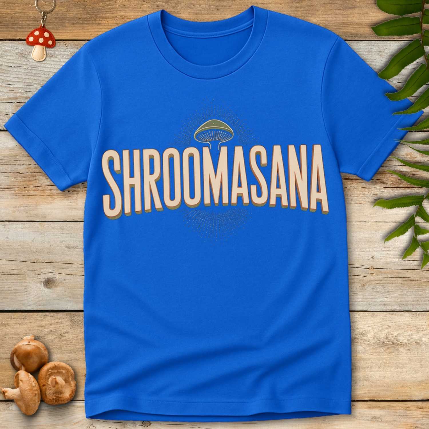 Shroomasana Balance Tee