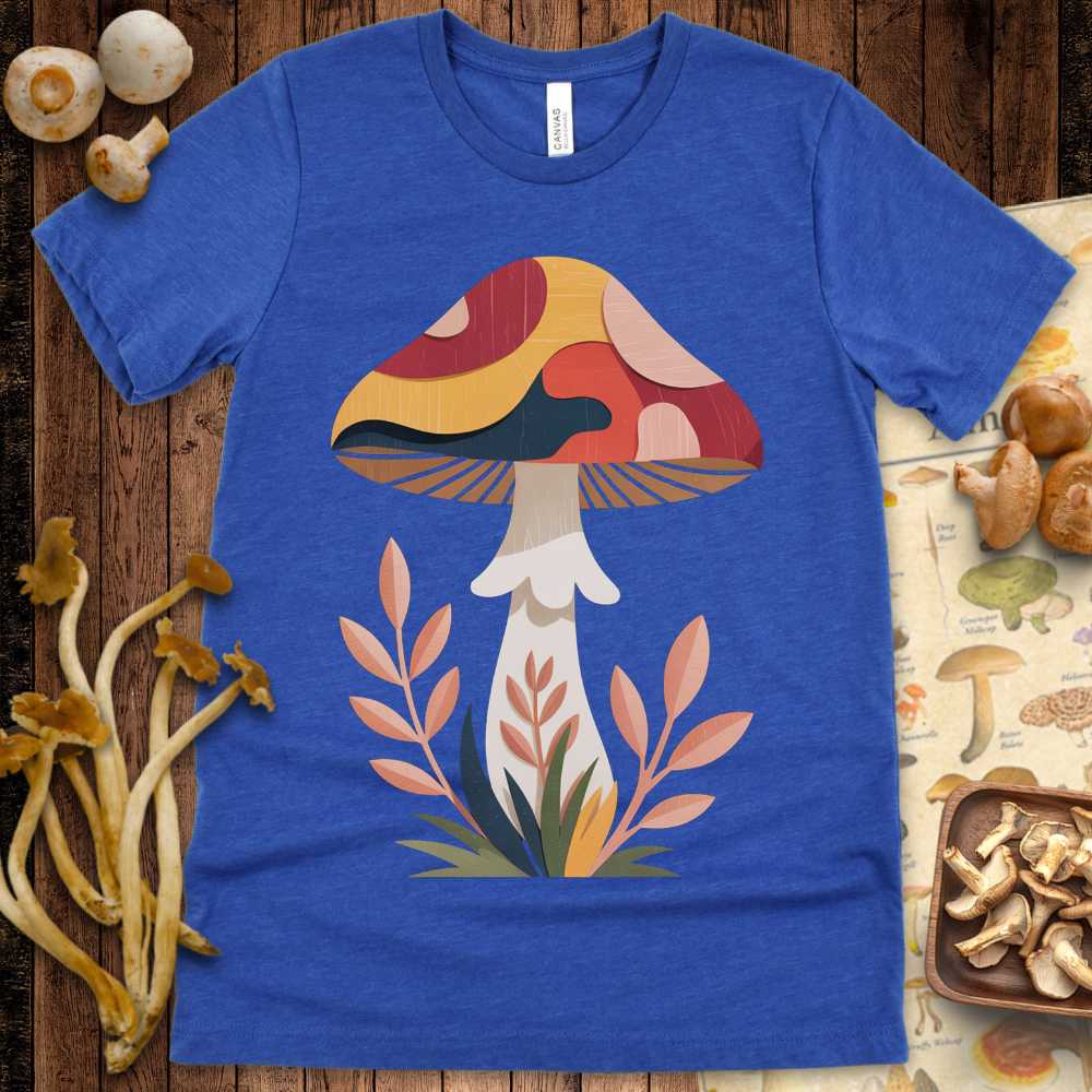 Retro Shroom Tee