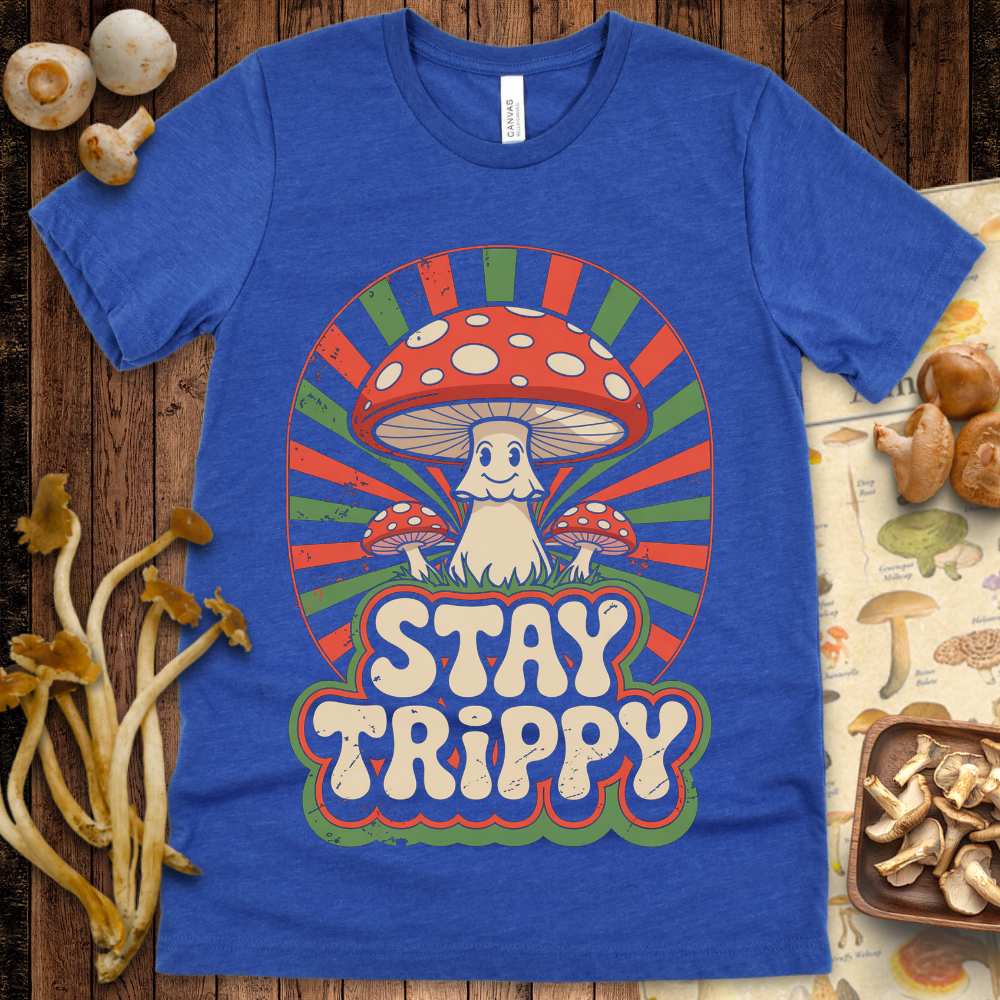 Stay Trippy Tee