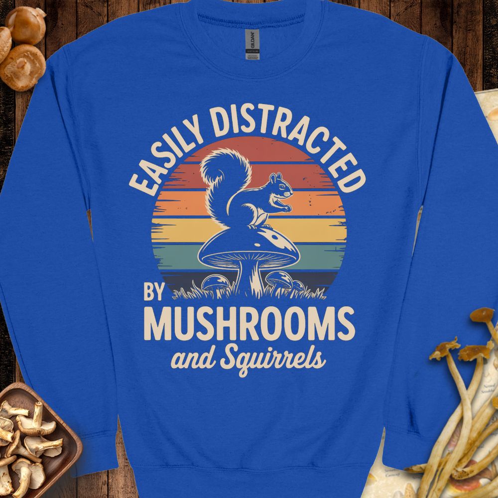 Forest ADHD Sweatshirt