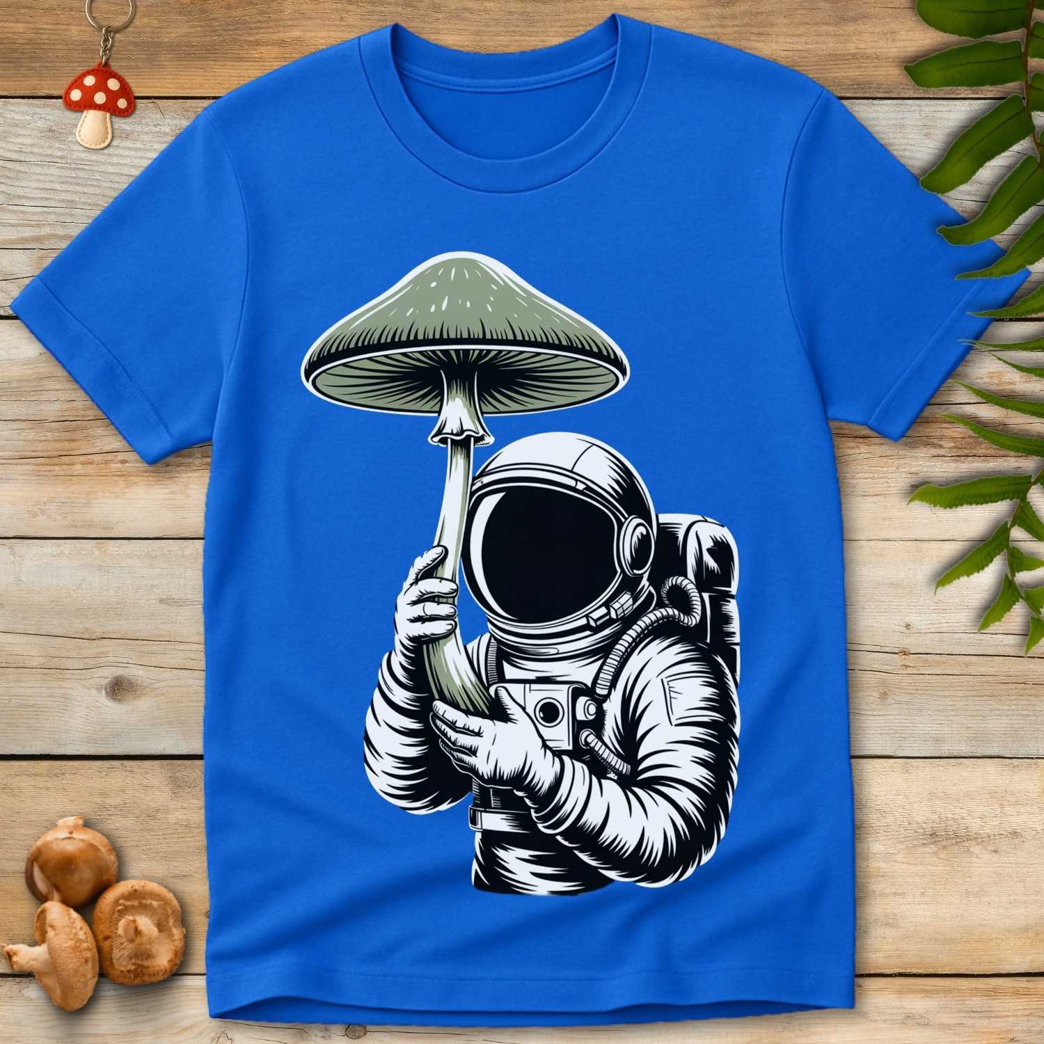 Astro Cap Tee