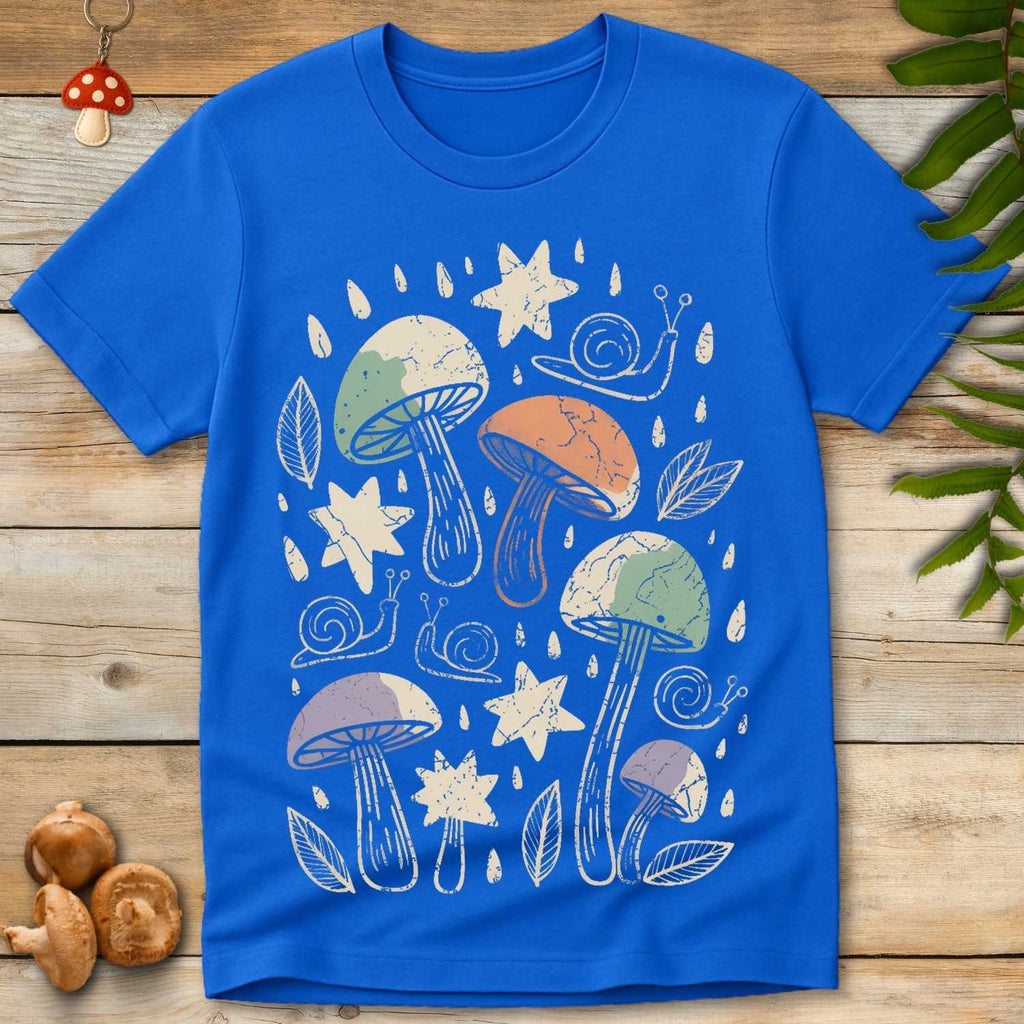 Fungi Friends Tee