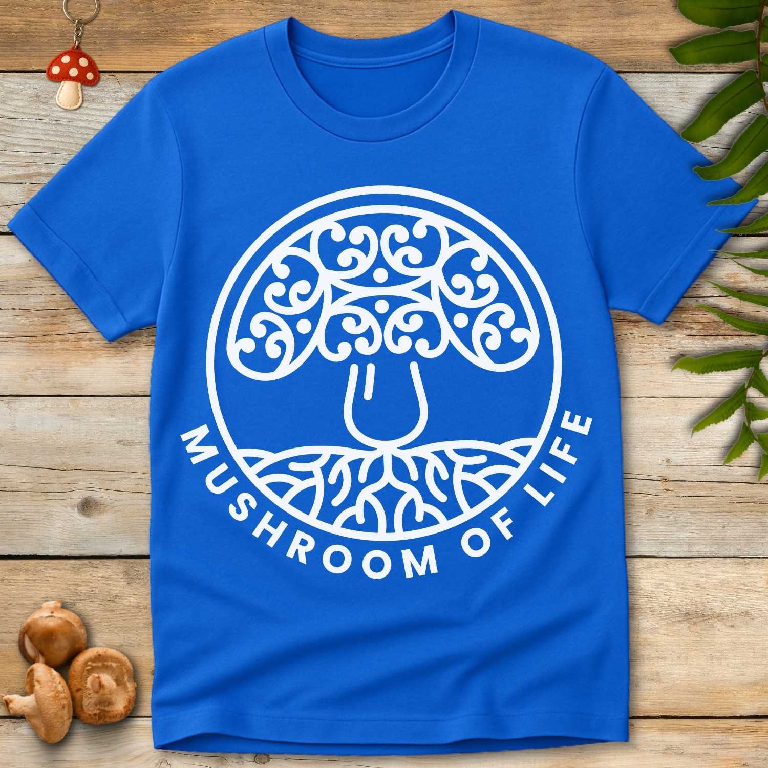 Mushroom of Life Tee