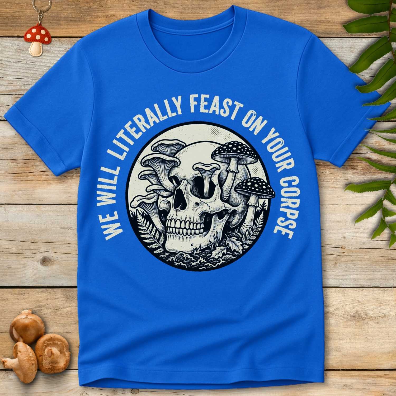 Skull Feast Tee