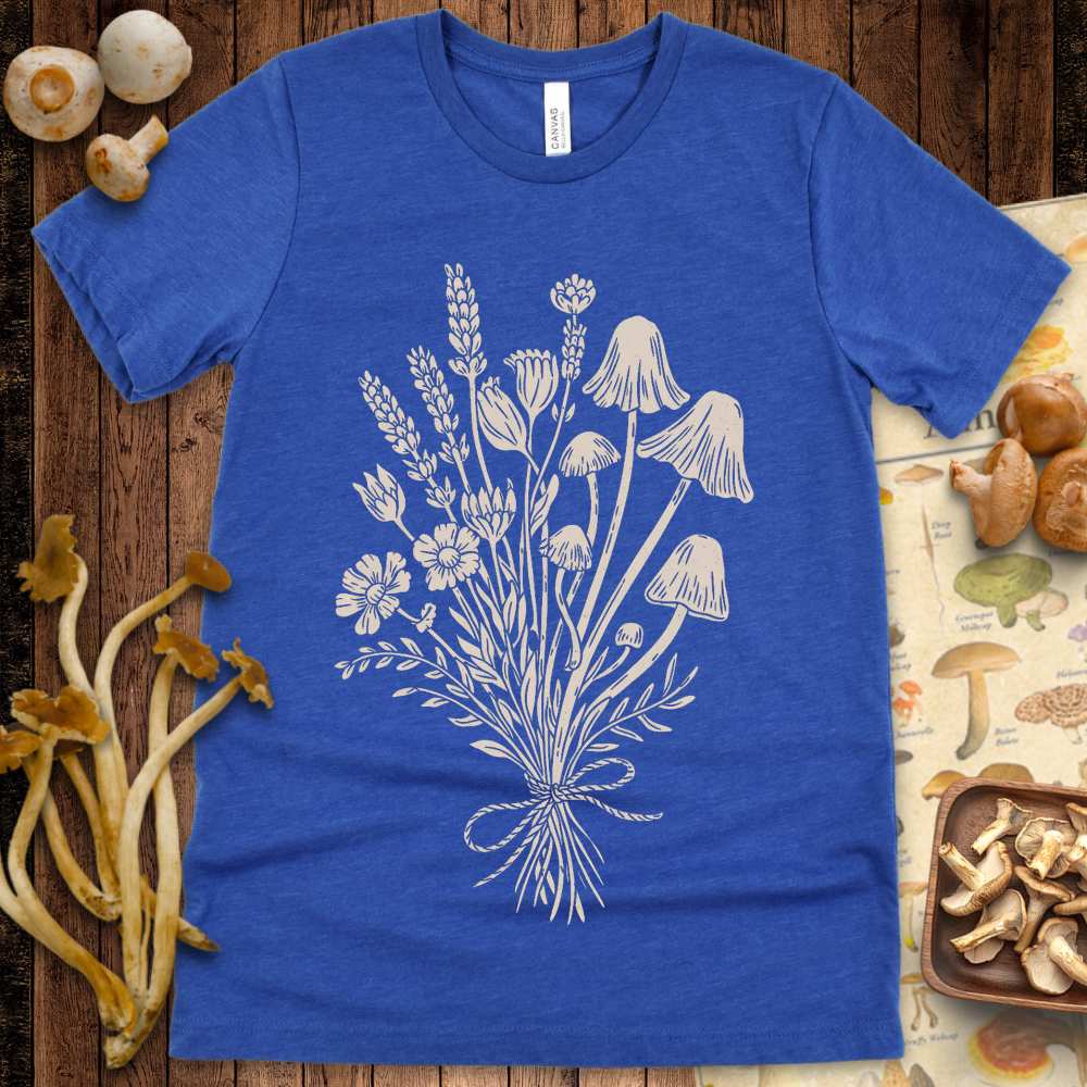 Forager's Bouquet Tee
