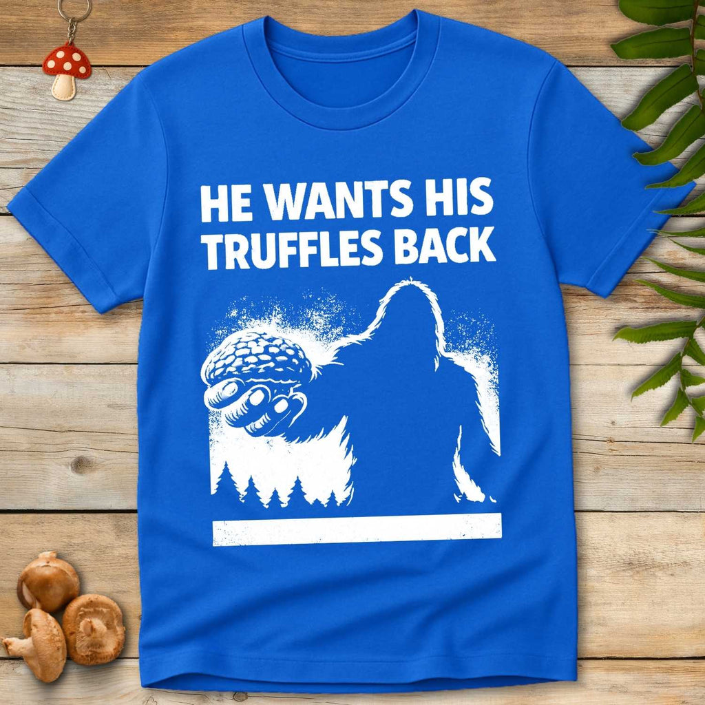 Trufflefoot Tee