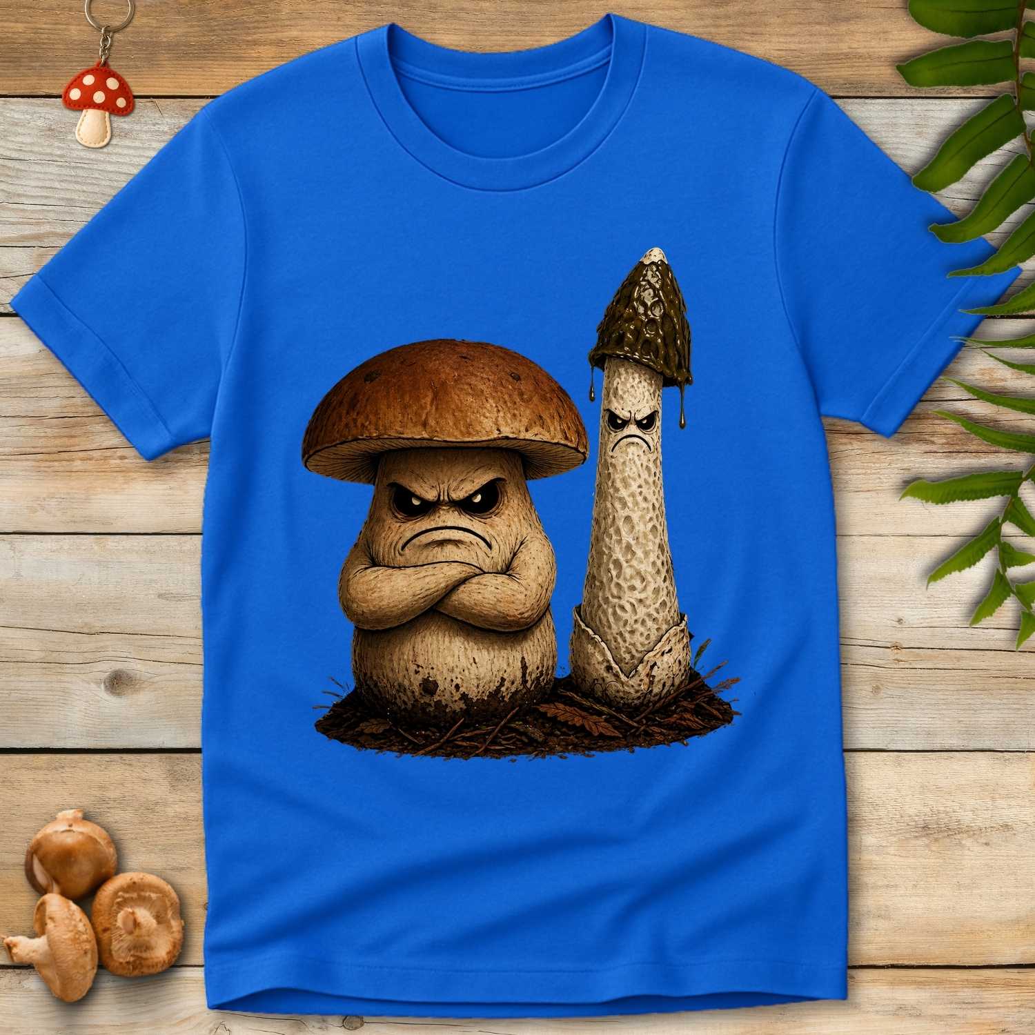 Grumpy Duo Tee