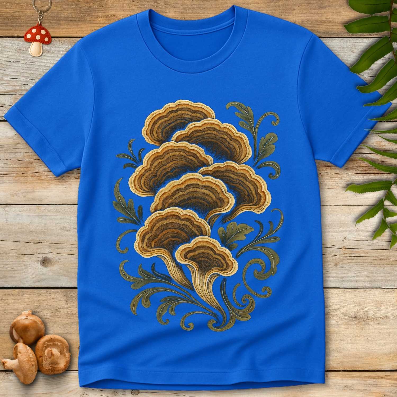 Turkey Tail Tee
