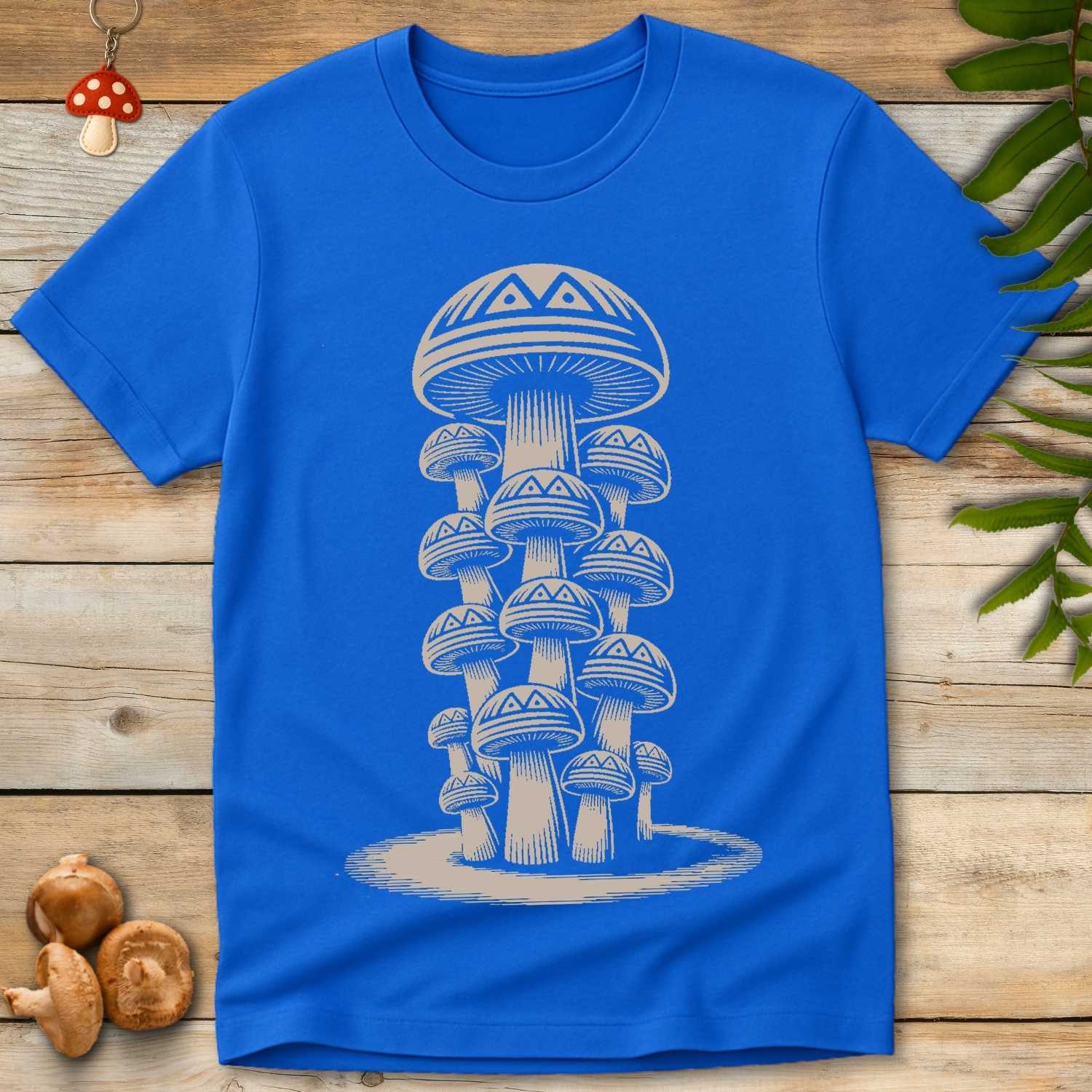Shroom Rise Tee
