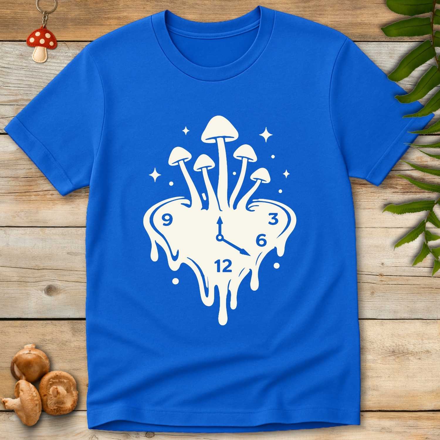Mycelium Time Tee