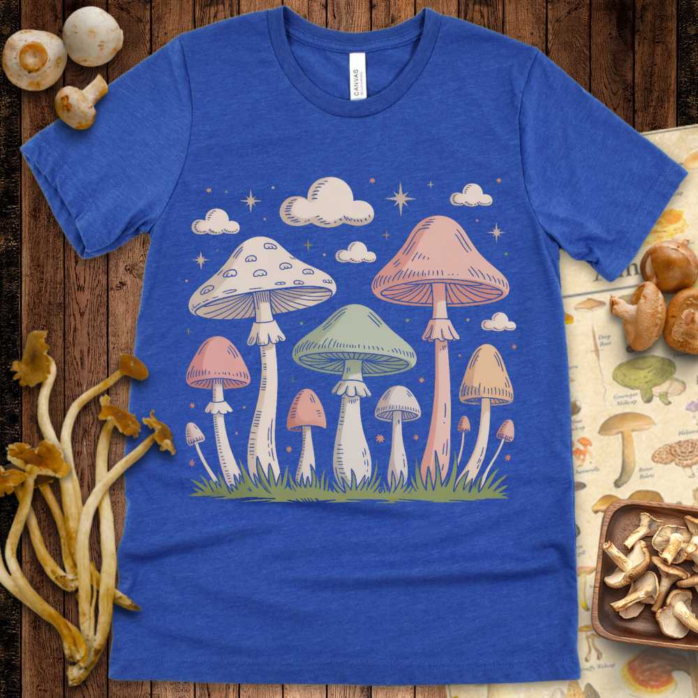 Dreamcap Meadow Tee