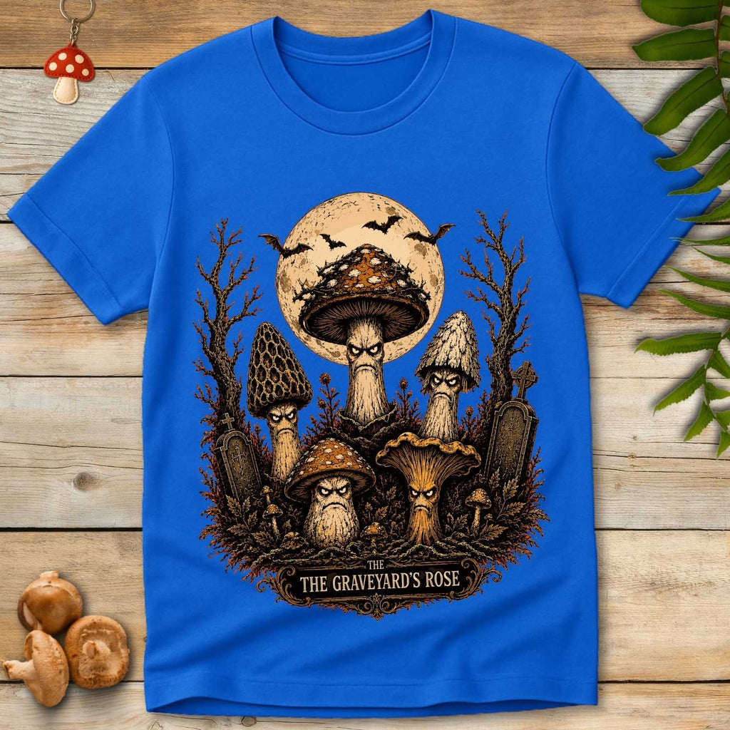 Graveyard Grumps Tee