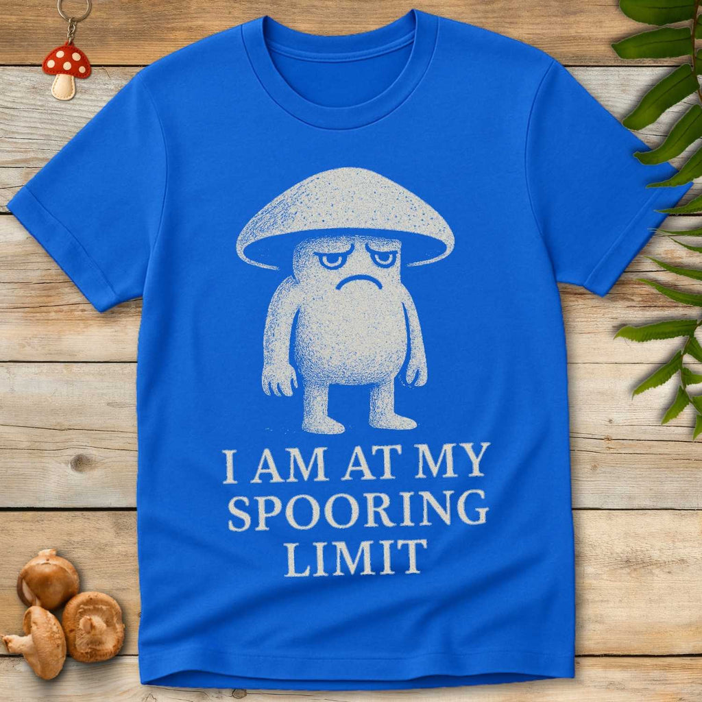 Spooring Limit Tee