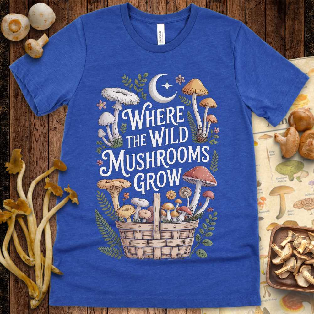 Wild Harvest Tee
