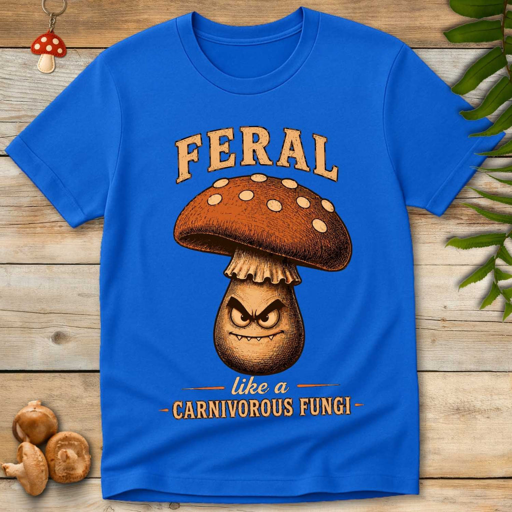 Feral Fungi Tee