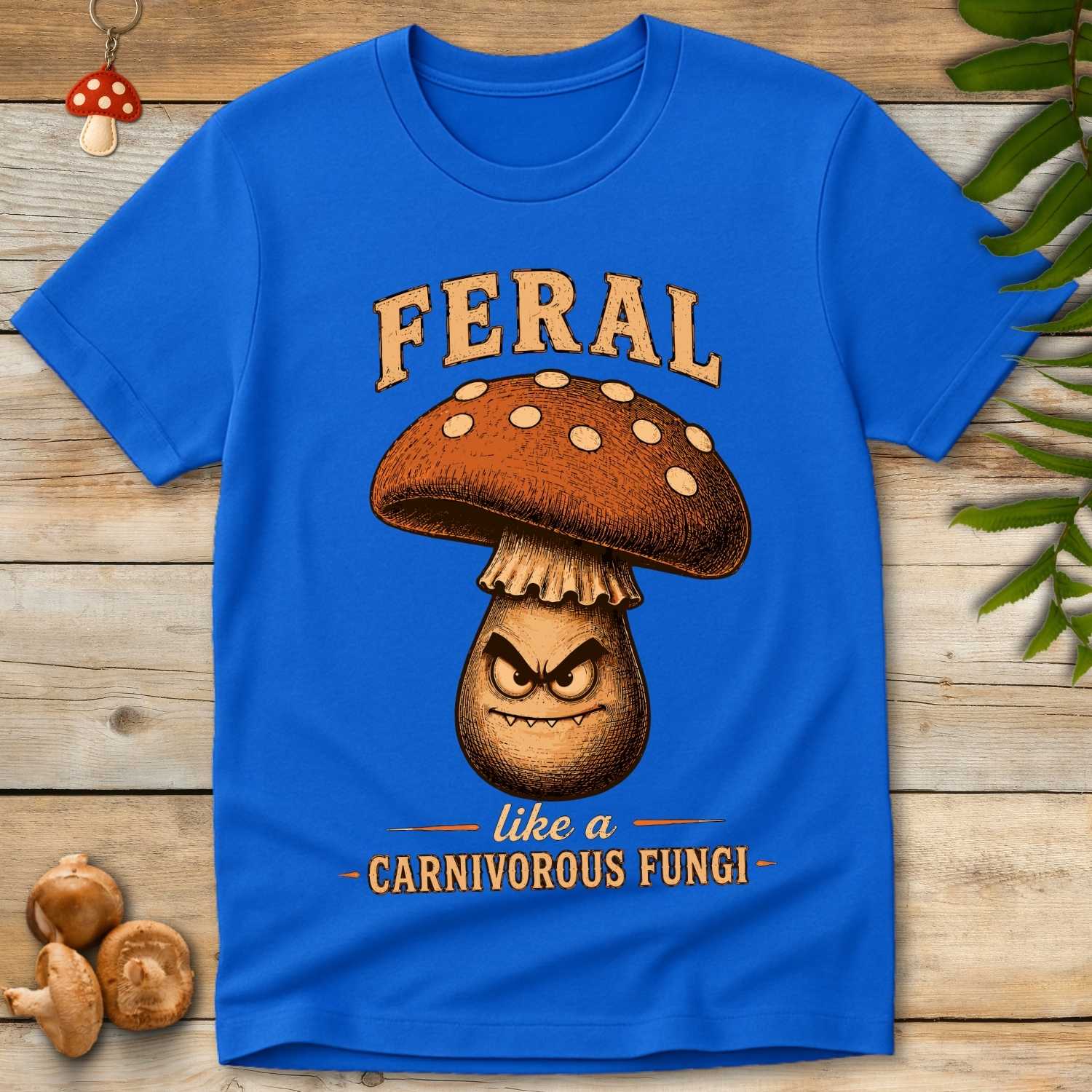 Feral Fungi Tee