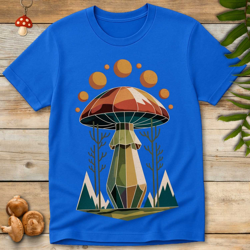 Spore Temple Tee