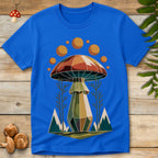 Spore Temple Tee