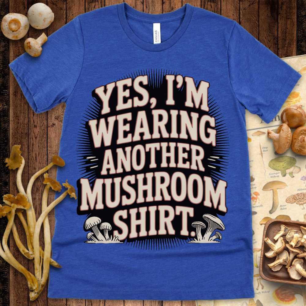 Another Shroom Tee