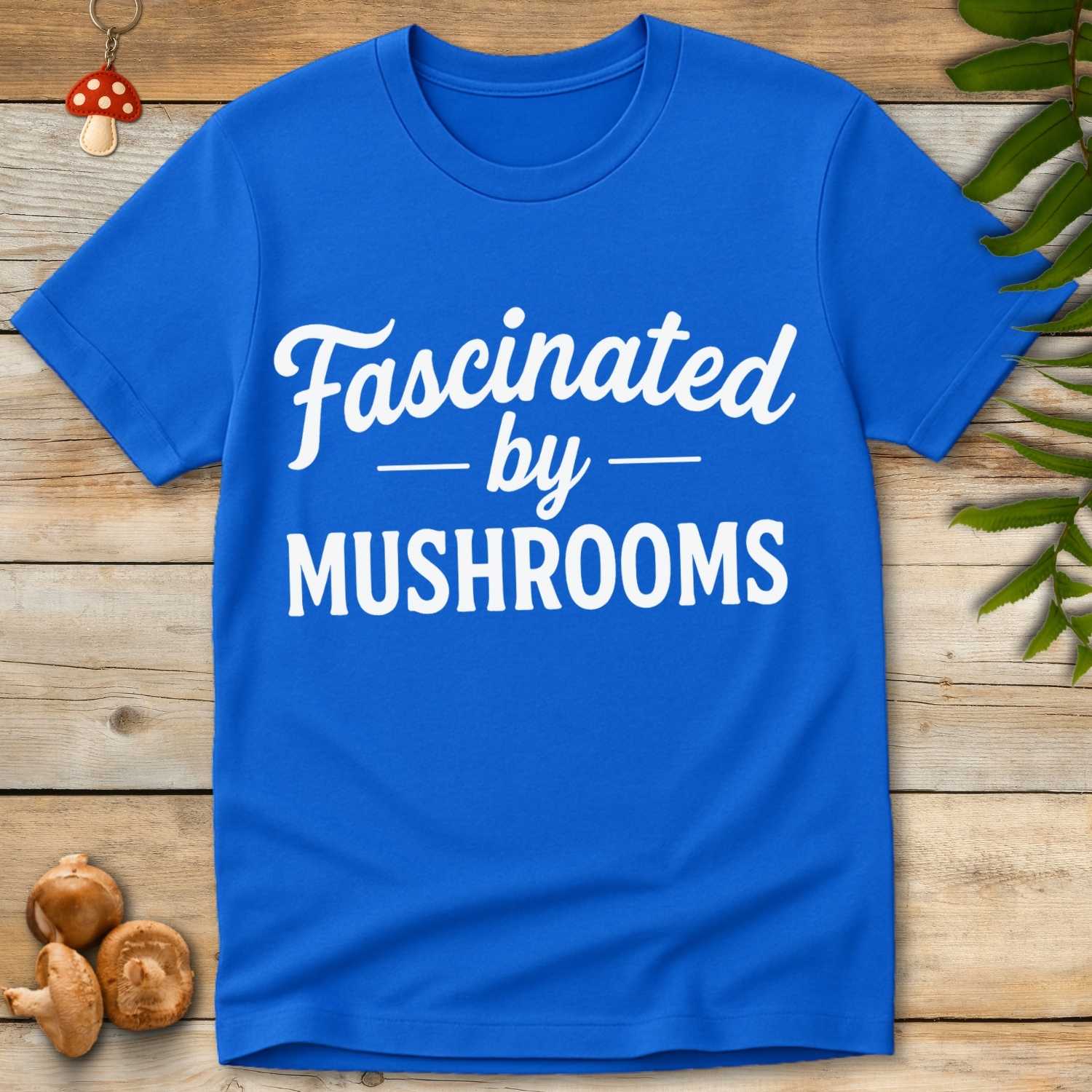 Shroom Wonder Tee