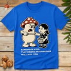 Deadly Shroom Tee
