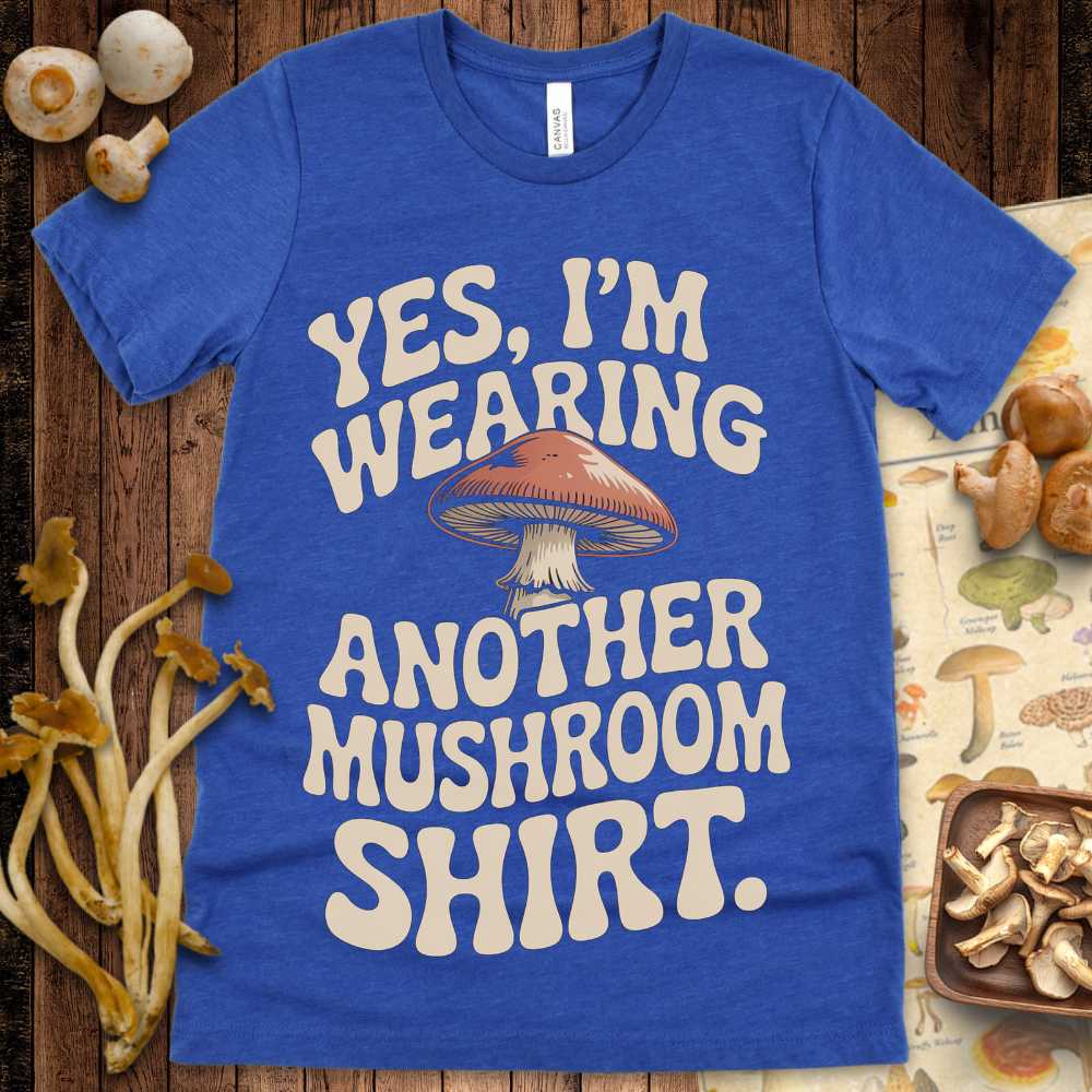 Shroom Again Tee