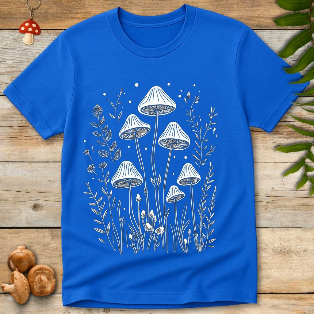 Whimsical Woods Tee